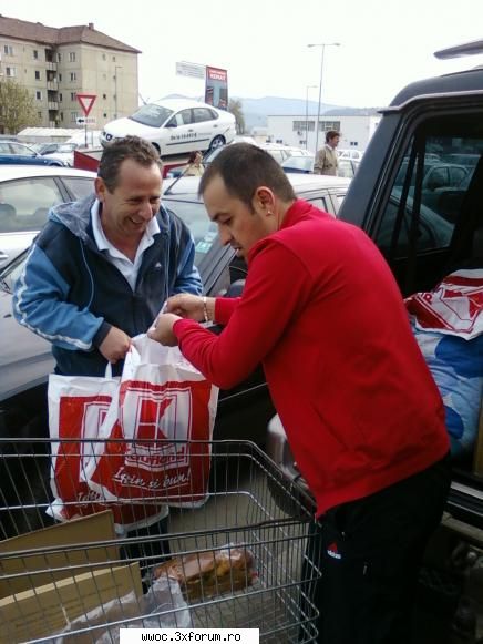 thanx coco, watz_flor, 4zof4wolf, gabi, auzi sau spuse sincer, zic unul dintre cele mai importante Membru WWOC