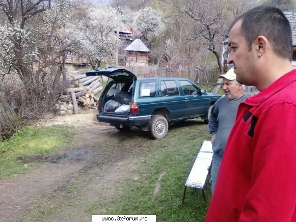 dar avut placuta surpriza constatam aproape toata lumea desi sunt majoritte numai batrani), era Membru WWOC