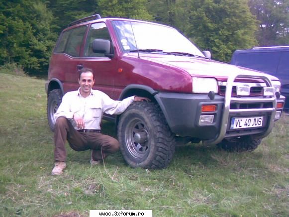 mitsubishi 4x4 show 