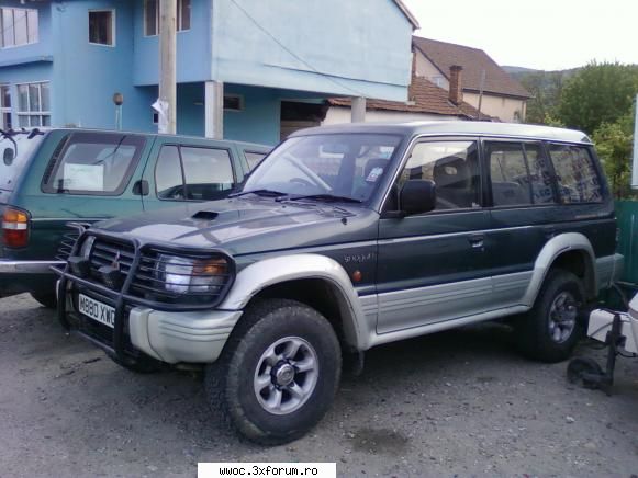 propunere ptr weekend 10. 05. 2009 masina recuperare Membru WWOC