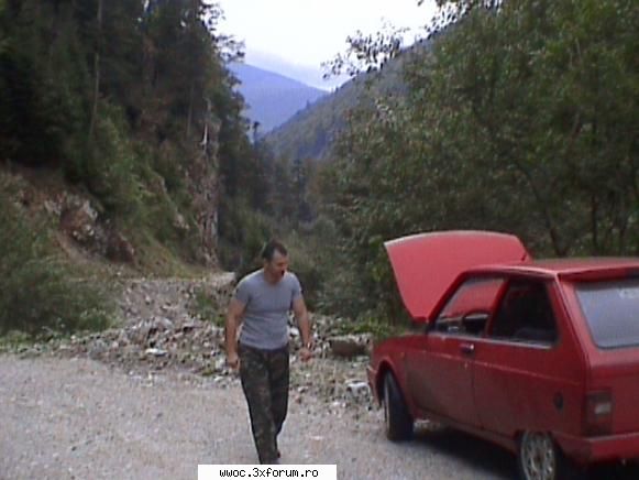 cristian irimescu scris:am facut odata acest traseu ...dar eram reusit urci oltcitul curmatura