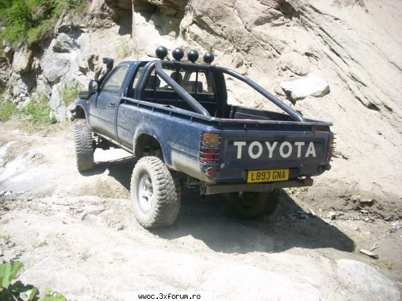 14.06.2009 soft offroad gasca mare pietre... Membru WWOC