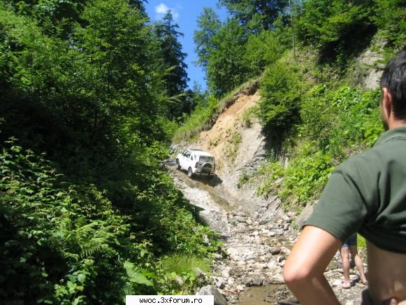 14.06.2009 soft offroad gasca mare pun cateva poze.jimny cascada