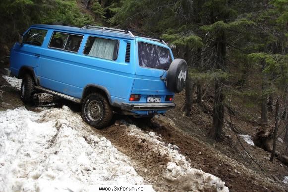 urcat cineva 4x4 folea era cat scape rapa!! daca inainte vedea imi spunea cineva asa ceva poti urca