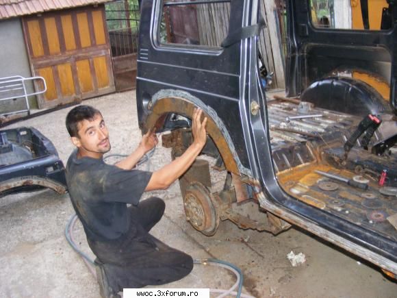 4zof4wolf nicolaescu liviu acum una actiune... Membru WWOC