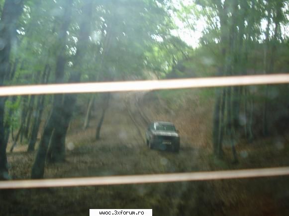 28.06.2009 dealul malului pausesti cheia (cu ocolire). foarte hotarat pilot jeep, uimitor chiar Membru WWOC
