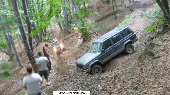 28.06.2009 dealul malului pausesti cheia (cu ocolire). @codita s-a gandit jeep cherokee stock Membru WWOC