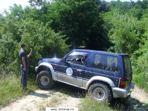 loc offroad... caldura mare... Membru WWOC