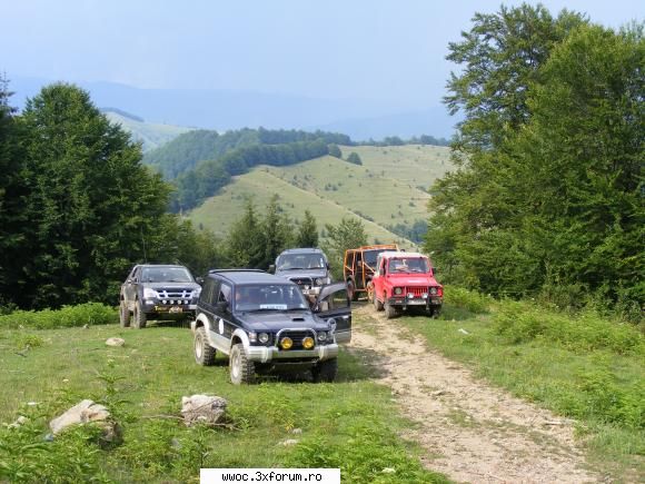 17.07.2009 weekend golul alpin! "eu fost mai departe timpul exploram! Membru WWOC