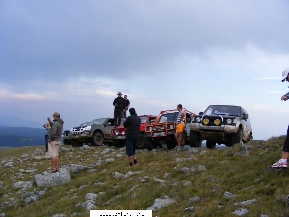 17.07.2009 weekend golul alpin! pana cand ajuns gol alpin... Membru WWOC