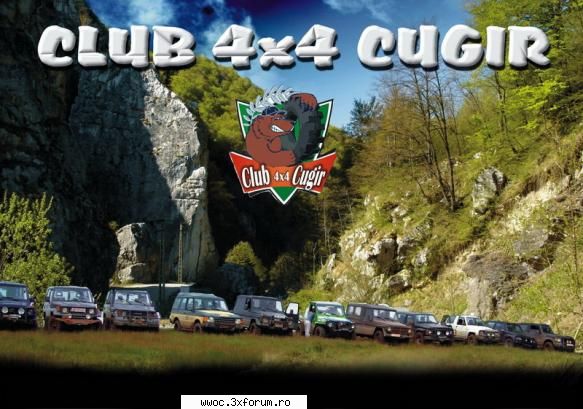 concurs orasul cugir judetul alba club 4x4 cugir