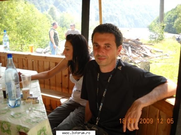 17.07.2009 weekend golul alpin! intorsi baza, ne-am dedat tot felul Membru WWOC