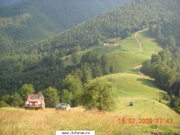 17.07.2009 weekend golul alpin! tot urcat... Membru WWOC