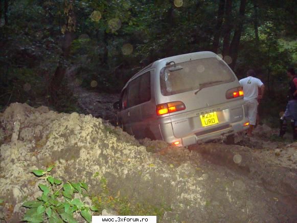primul 4x4 sub clar de luna (spre jgheaburi) - part ii