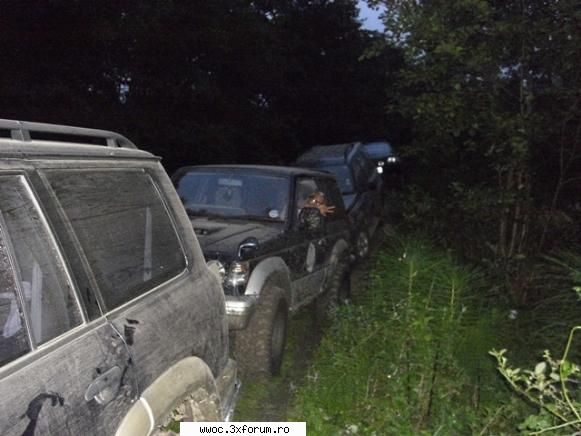 :d  :nod: cam asa, roly...
sa continuam cu asteptarea 4x4 sub clar de luna (spre jgheaburi) - part