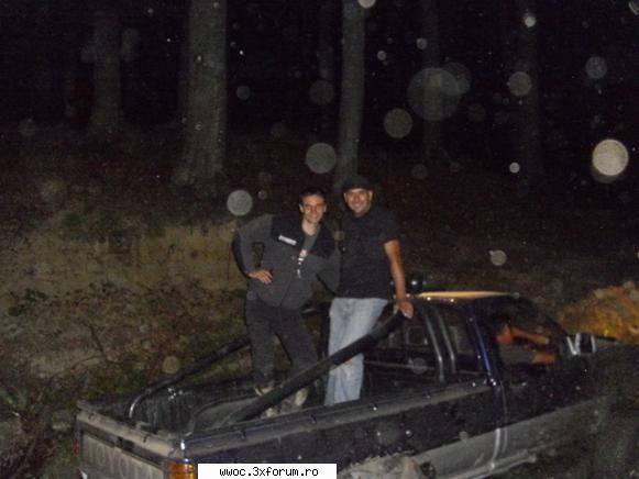 e prins aici, in schimb, incantat de modul in care l-a calauzit pe sorin 4x4 sub clar de luna (spre