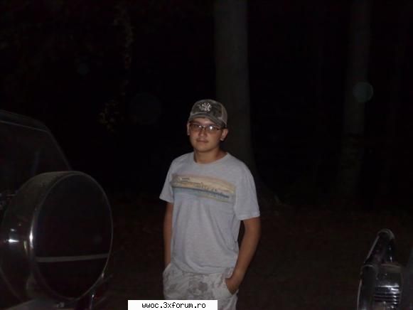 si uite-ma si pe 2 nu te ploua.... :rotfl: 4x4 sub clar de luna (spre jgheaburi) - part ii