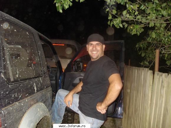 :hi: 4x4 sub clar de luna (spre jgheaburi) - part ii