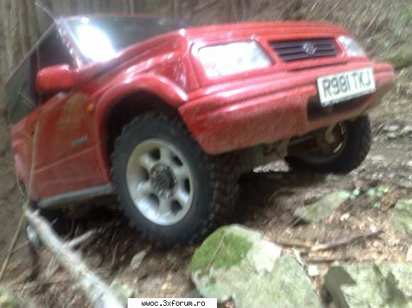 salutare salutare, vitara, imi mai omor timpul easunt fan 4x4