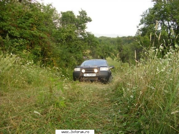 la offroad e ca in zgarieturi dor cel mai tare... :nod: 04.08.2009 - tura de placere in dealul