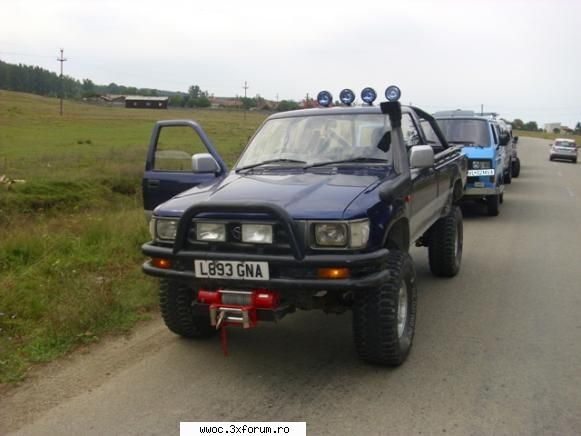- Iesire mocirloasa la Malul Alb - oldcarsmaniac - Intalniri la sfarsit de saptamana