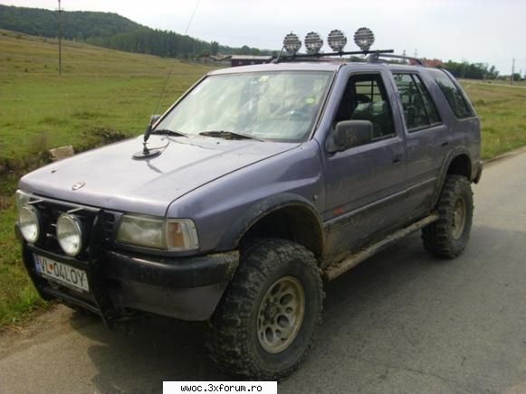 - Iesire mocirloasa la Malul Alb - oldcarsmaniac - Intalniri la sfarsit de saptamana