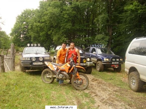 - Iesire mocirloasa la Malul Alb - Si uite asa...ne repliem la iesirea - Intalniri la sfarsit de saptamana