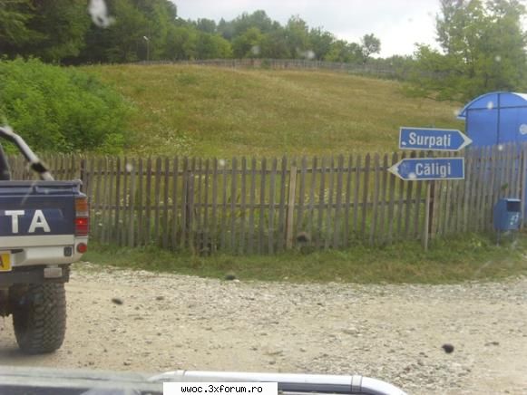 - Iesire mocirloasa la Malul Alb - In sfarsit ajungem la o - Intalniri la sfarsit de saptamana