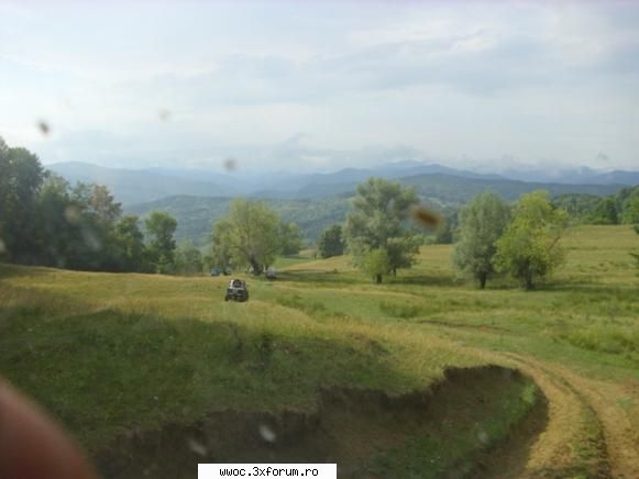 - Iesire mocirloasa la Malul Alb - Si de aici, dupa un drum putin cam - Intalniri la sfarsit de saptamana