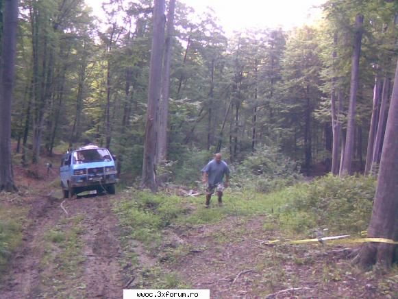 - Iesire mocirloasa la Malul Alb - Inca una cu Dr. Delaco dirijand - Intalniri la sfarsit de saptamana