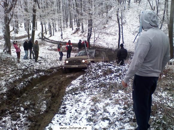 - Ceva usor, de iarna... - Crazy Wolf - Intalniri la sfarsit de saptamana
