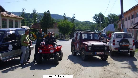- Soft Offroad cu gasca mare - Dupa ce ne-am strans cu totii - Intalniri la sfarsit de saptamana