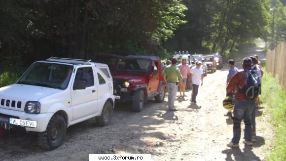 - Soft Offroad cu gasca mare - Am purces la imbarcare - Intalniri la sfarsit de saptamana