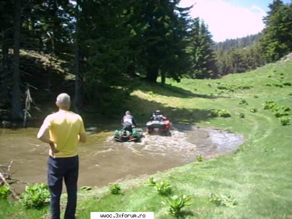 - Soft Offroad cu gasca mare - Putin cate putin, unul cate unul - Intalniri la sfarsit de saptamana