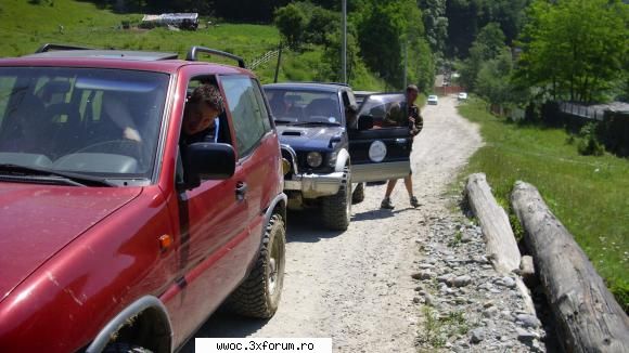 - Soft Offroad cu gasca mare - Si tot asa, pana cand am coborat in - Intalniri la sfarsit de saptamana