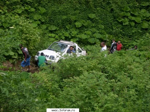 - Soft Offroad cu gasca mare - Noroc cu troliile lui Lel si Nardu ( Jimny - Intalniri la sfarsit de saptamana