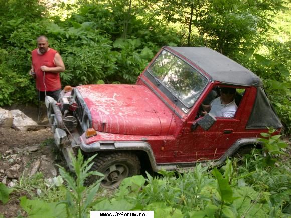 - Soft Offroad cu gasca mare - Si...noroc ca suntem multi, dar - Intalniri la sfarsit de saptamana