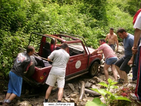 - Soft Offroad cu gasca mare - Adica luam un "ditamai samuraiul" pe - Intalniri la sfarsit de saptamana
