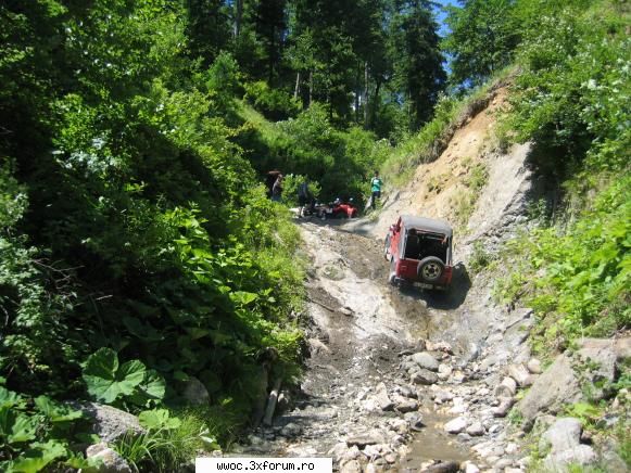- Soft Offroad cu gasca mare - Asia Roksta pe cascada - Intalniri la sfarsit de saptamana