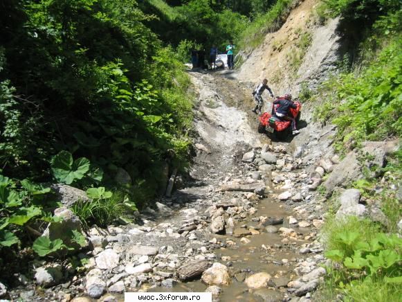 - Soft Offroad cu gasca mare - Urcare ArcticCat - Intalniri la sfarsit de saptamana