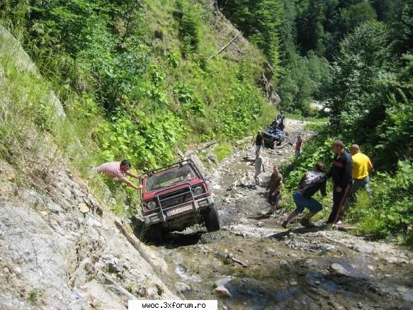 - Soft Offroad cu gasca mare - Incercari Samurai, cauciucuri Slick!!! - Intalniri la sfarsit de saptamana