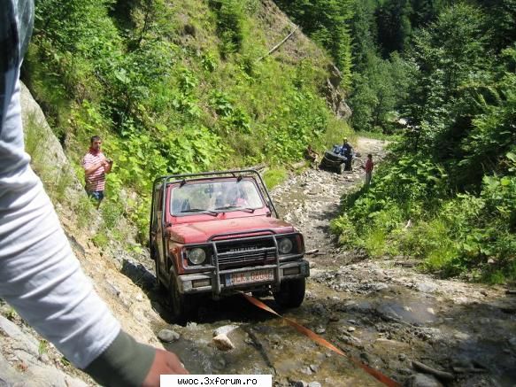 - Soft Offroad cu gasca mare - Singura solutie :D - Intalniri la sfarsit de saptamana