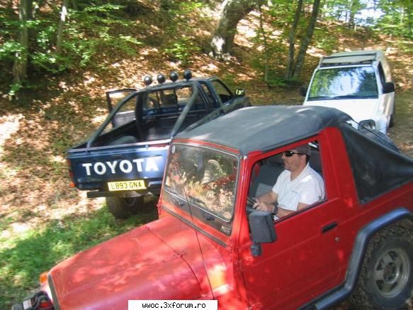 - Soft Offroad cu gasca mare - Sorin concentrat!!! :x - Intalniri la sfarsit de saptamana