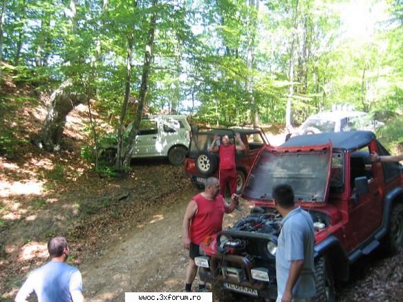 - Soft Offroad cu gasca mare - In sala masinilor!!! :D :D :D - Intalniri la sfarsit de saptamana