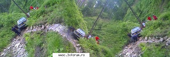 - Soft Offroad cu gasca mare - o poza panoramic - Intalniri la sfarsit de saptamana