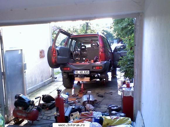- Soft Offroad cu gasca mare - maverick putin dezmembrat - Intalniri la sfarsit de saptamana