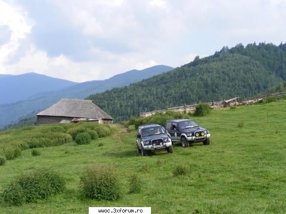 - Weekend in golul alpin! - Am pornit pe carari cunoscute, in faza - Intalniri la sfarsit de saptamana