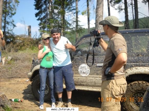 - Weekend in golul alpin! - Am intalnit si sleauri cu namol, si apa, si - Intalniri la sfarsit de saptamana