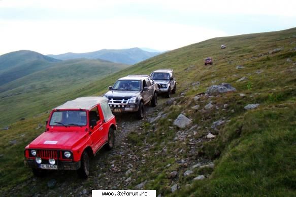 - Weekend in golul alpin! - si inapoi pe traseu - Intalniri la sfarsit de saptamana