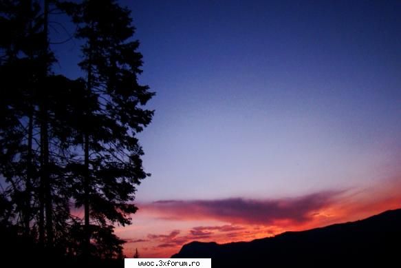 - Weekend in golul alpin! - ca vine noaptea..pe la gene - Intalniri la sfarsit de saptamana
